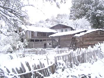 köyden kis manzarasi