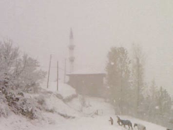 arpalıda kış