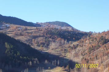 arpalıdan görunum