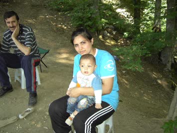dilek ve aslan yegenim