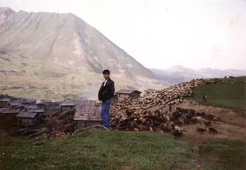 Sabit Yeter Yayla.Nağır Giderken.