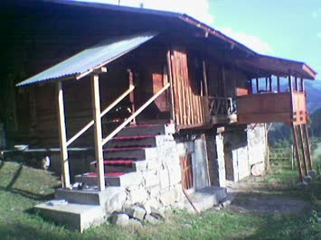 Celeleddin Öztürkün evi.