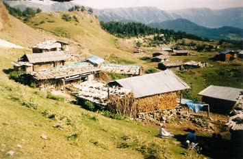 Suloban Velat Yayla Evleri