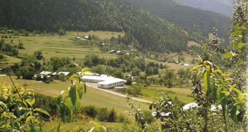 DARÇİNEVLADAN KÖYE BAKIŞ.