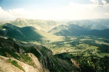 PINARLI ve TAŞLI YAYLA