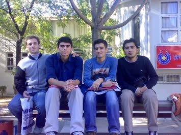 ARKADAŞLAR