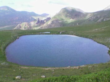 KIZ GÖLÜ