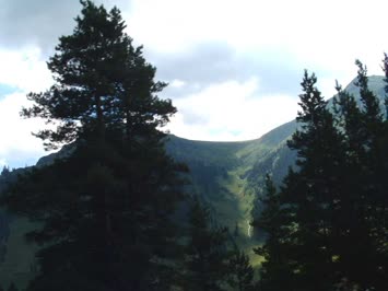 Sahara Tarafından Manzara