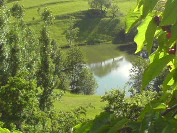 balık gölü