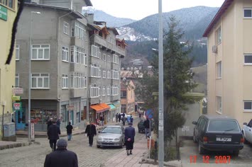 ŞAVŞATTAN BİR GÖRÜNÜM