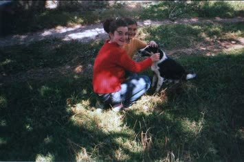kuzenlerim(demet ve buket gül)