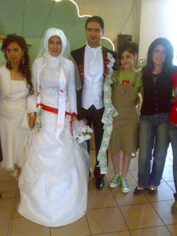 serkan ve gelinim