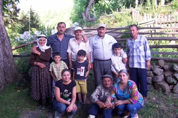 Handan Durmuşun Amcası