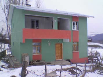yaşanur aydının evi