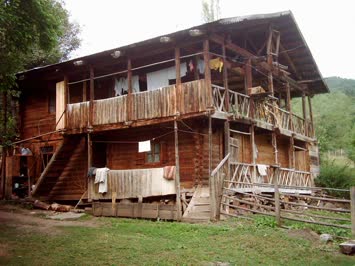 MUHAMMET AĞANIN EVİ