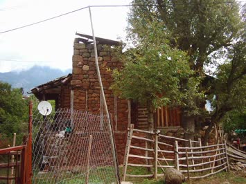 MUHAMMET AĞA’NIN EVİ