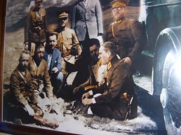 ATAM,gelde şimdiki TÜRKİYE’yi gör ne olur-Nihat KAYA