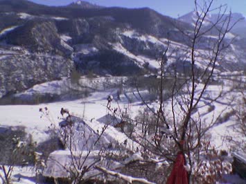 aşağı mahalle