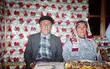 barcuketten mehmet aslan ve hanımı 
