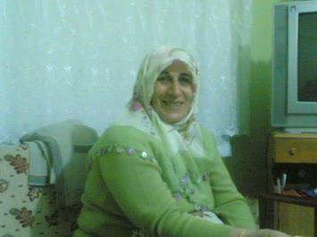 canım annem kireçli köyünden tamire hanım