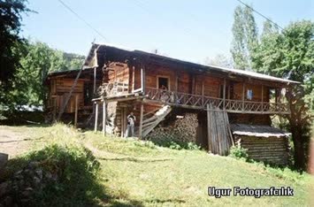 mehmet ASLANIN EVİ

