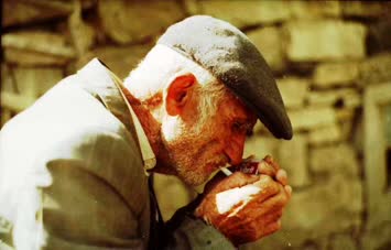 Yak bi cigara