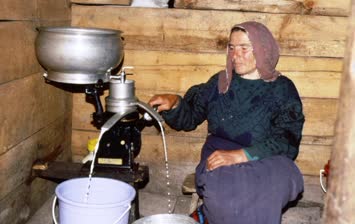 Süt Makinesi