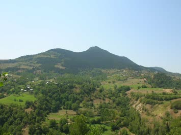 Zendabadan kış resimleri