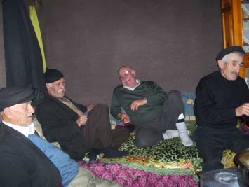 Manasgil şenligi