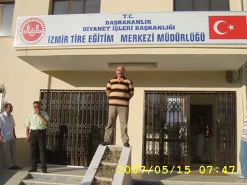 tire eğitim merkezi şeflik semineri