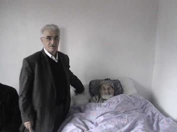 Rahmetli Binali Koca