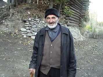 Ilıca Köyü Şakir Yalanız