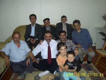 KASIM 2006-COSKUN AİLESİ