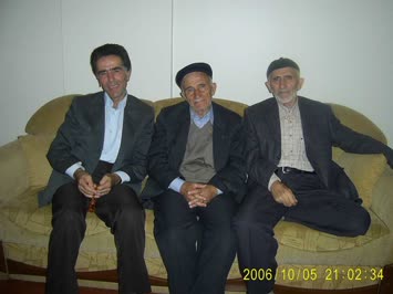 2006 KASIM AMCAMLAR VE BABAM