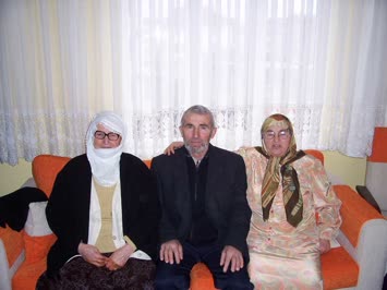 Boyuk bibim emim ortanca bibim