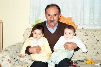 BABAM,YEĞENİM EFE VE OĞLUM YİĞİT