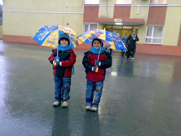 Okul çıkışı