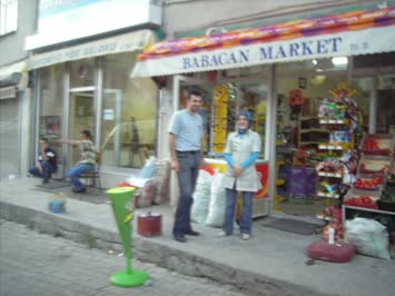 ERTAN YILDIRIM ın eniştesi zafer ve kızı elif 