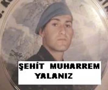 Ilıca Köyünün ŞEHİDİ