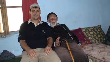 Dedem ve özkan abi