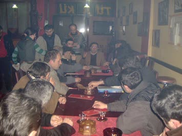 Çiftçiler Sorunlarını Tartışıyor