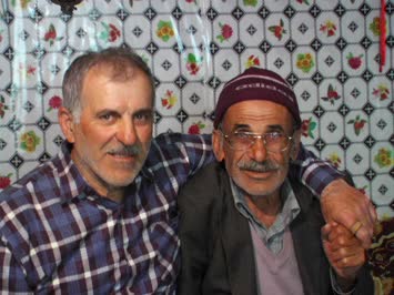 Mehmet Yalanız ve Necmettin Yokuş