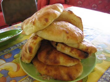 Peynirli Kete