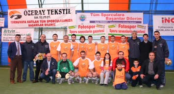 Pınarlı Köyü Futbol Takımı