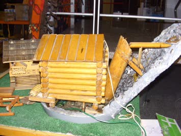 Buçula değirmende,sıra yoktur gelin ihtiyaçlarınızı görün-Nihat KAYA-05.03.2008
