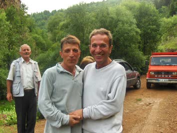 Uzun Zaman Sonra Karşılaşma / Temmuz 2007