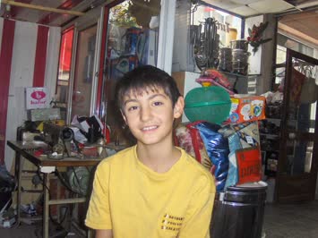 Kara Delikanlı / Temmuz 2007