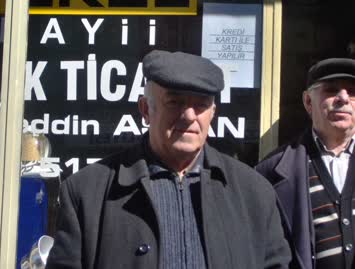 Ali Demircan