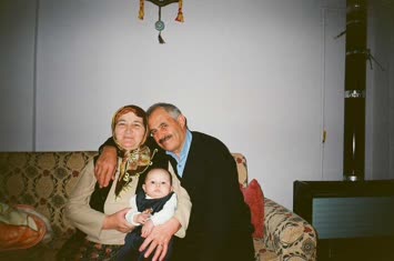 mehmet melahat gümüş torunu tuana gümüş