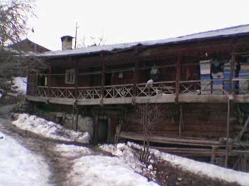 eski bir mekan
